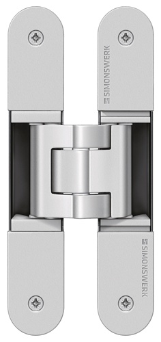 Objektband Tectus® TE 340 3D stumpfe Türen SIMONSWERK