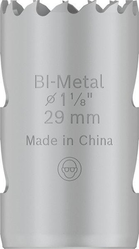 Bosch Lochsäge PRO Multi Material D.29mm Arbeits-L.44mm m.Gewinde