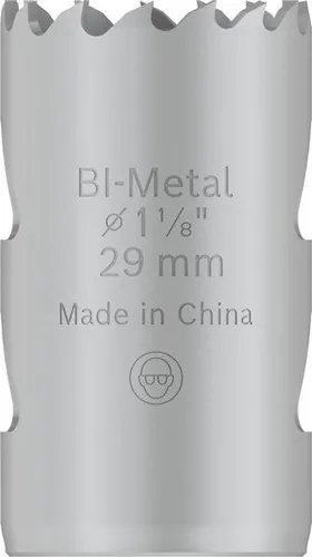 Bosch Lochsäge PRO Multi Material D.29mm Arbeits-L.44mm m.Gewinde