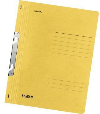 Falken Einhakhefter 80004062 DIN A4 ganzer Deckel kaufm. Heftung ge
