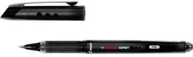 PILOT Tintenroller V Ball Grip 2233001 0,6mm Mine schwarz