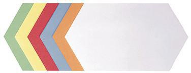 Franken Moderationskarte UMZ 1730 99 sortiert 500 St./Pack.