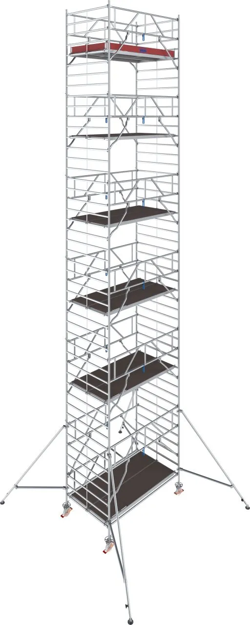 Krause STABILO FahrGerüst Serie 5000 - 13,30 m