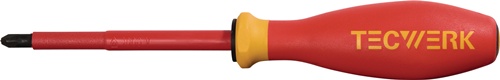 TECWERK Schraubendreher 