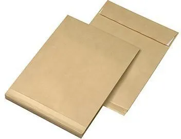 MAILmedia Faltentasche 30007045 C4 oF hk 120g br 250 St./Pack.