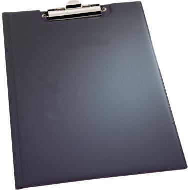 DURABLE Blockmappe A5 235901 m Federklemme sw