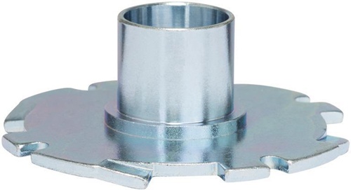 Bosch Kopierhülse D.17mm m.Schnellverschluss f.Oberfräsen