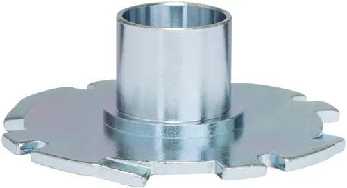 Bosch Kopierhülse D.17mm m.Schnellverschluss f.Oberfräsen