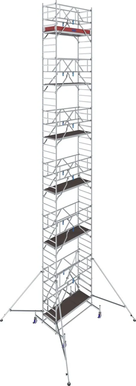 Krause STABILO FahrGerüst Serie 10 - 13,40 m