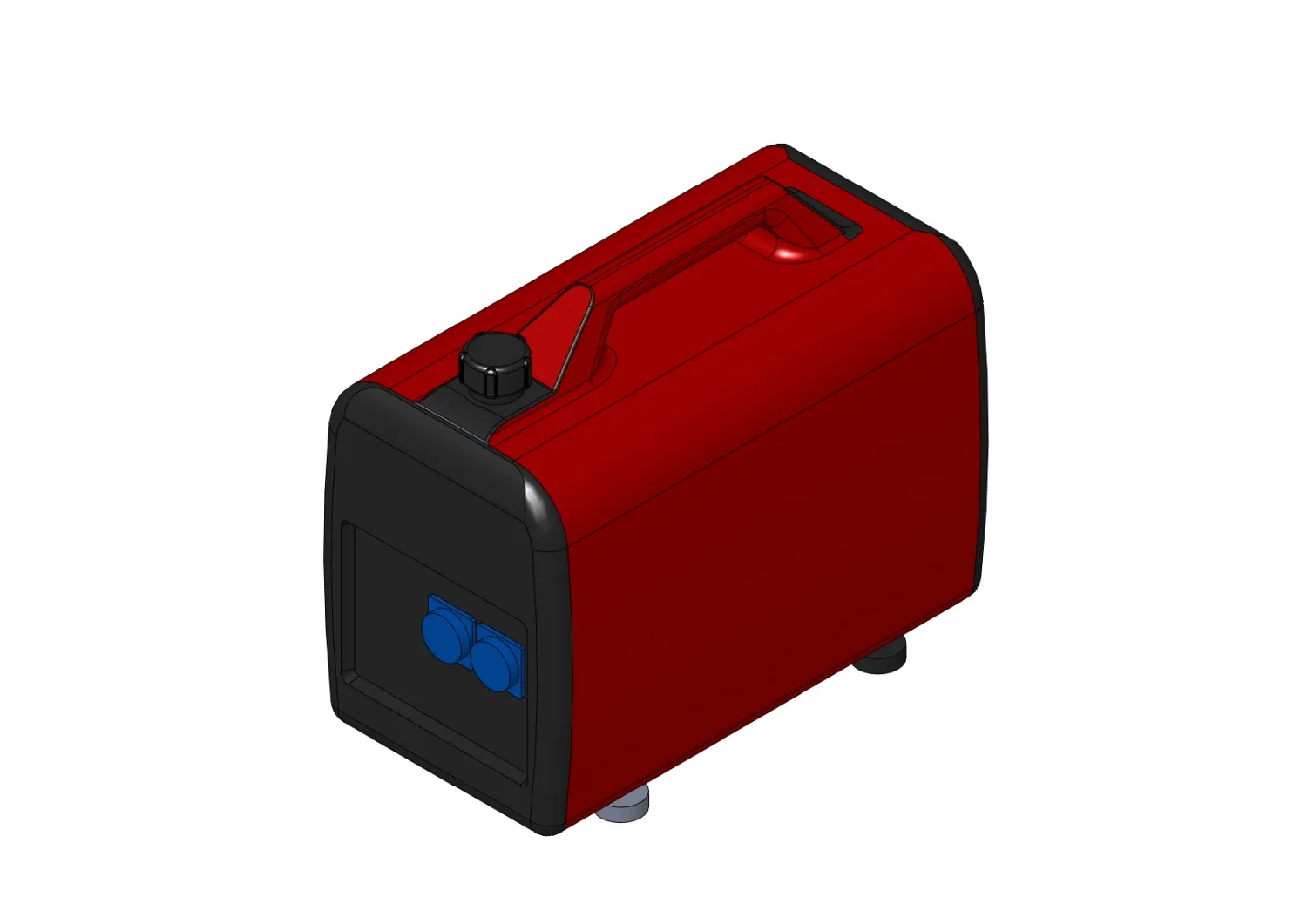 SE-H Honda Stromerzeuger EU 22i, 230V, 50Hz