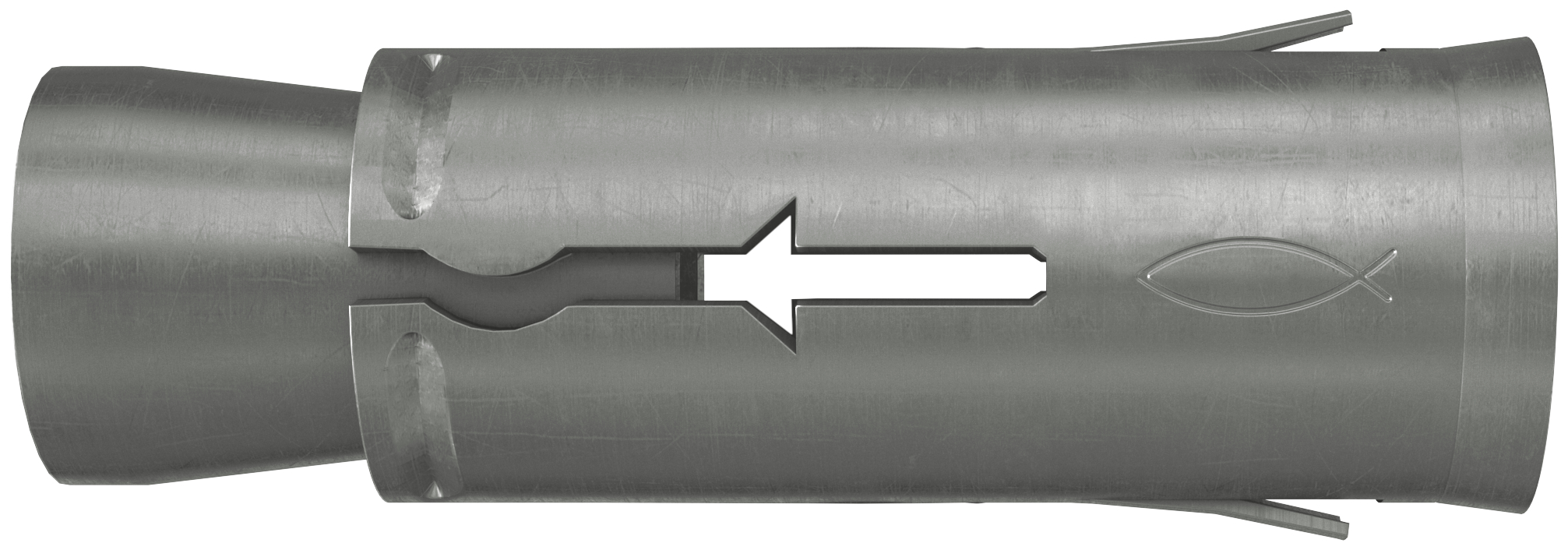 fischer Hohldeckenanker FHY M6 R nicht rostender Stahl