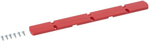 Bosch Einlegeplatte G.90g rot f.GCM 10 SD 