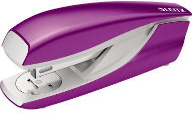 Leitz Heftgerät NeXXt 55022062 30Blatt Metall violett
