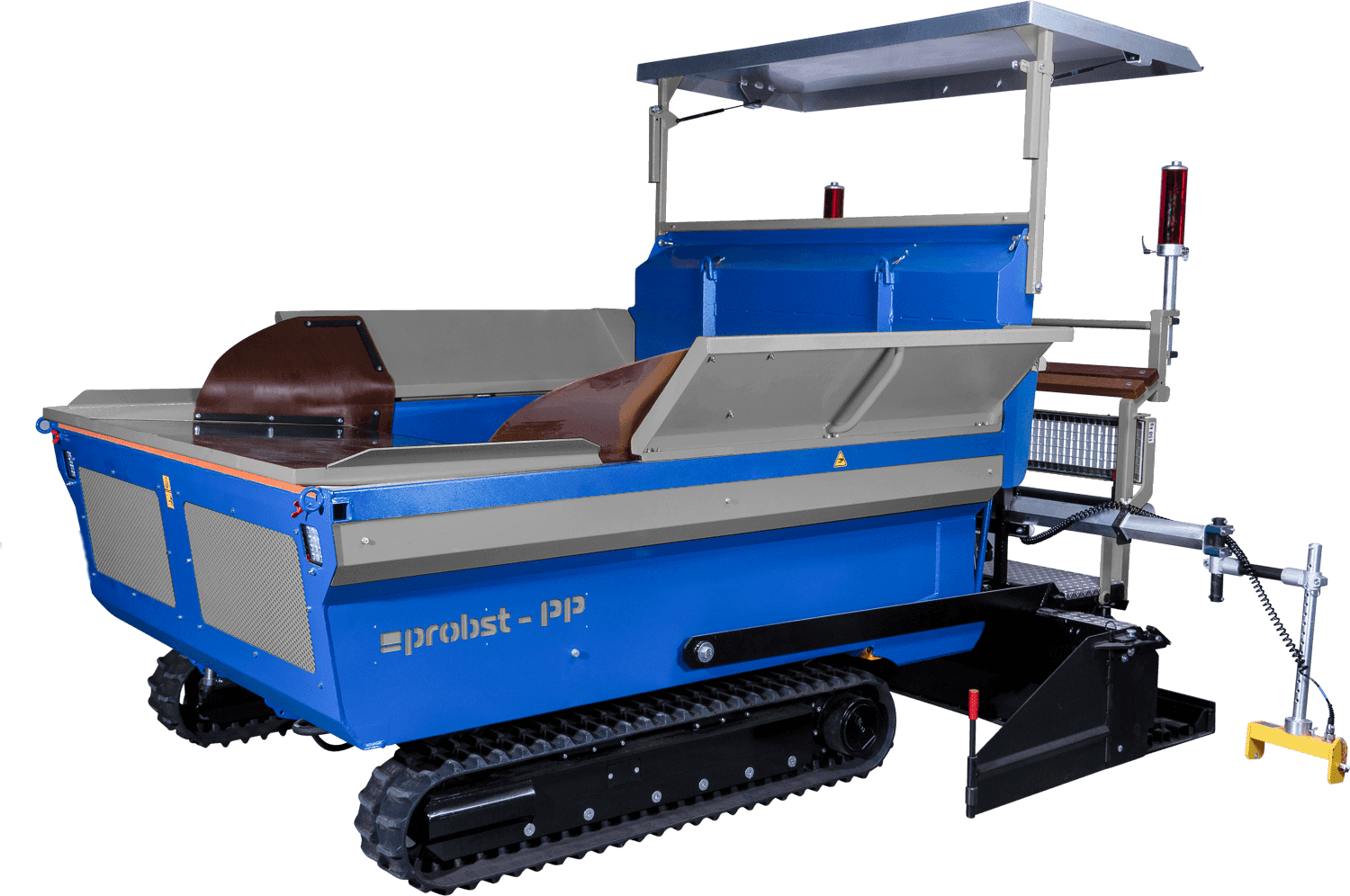 Probst POWERPLAN PP-S Maschinensteuerung 2D