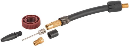 Bosch Zubehör-Set f. Druckluftpumpe PAG Druckl.-Schlauch/Gummidichtung/Mutter ff.