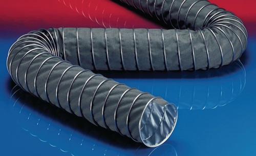 Absaug- u.Gebläseschlauch CP ARAMID 461 110mm 122,00mm 6m