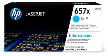HP Toner CF471X 657X cyan