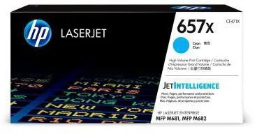 HP Toner CF471X 657X cyan