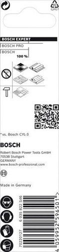 Bosch Steinbohrer 