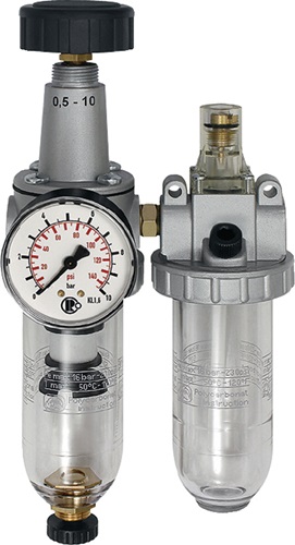 Wartungseinheit Standard RIEGLER