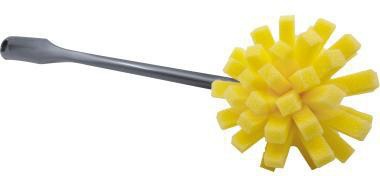 Nölle Profi Brush Isolierkannenb. 300380 30cm gelb/grün