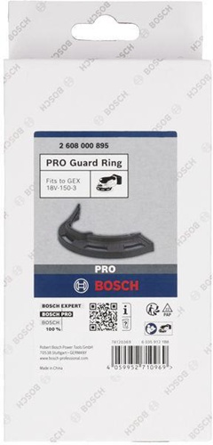 Bosch Schutzring PRO f.Exzenterschleifer GEX 18V-150-3