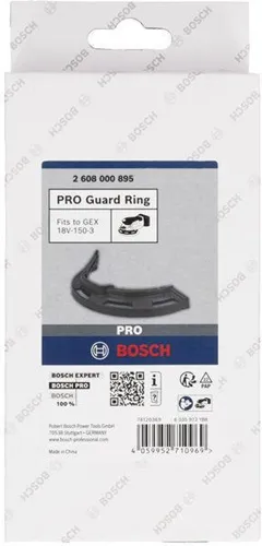 Bosch Schutzring PRO f.Exzenterschleifer GEX 18V-150-3