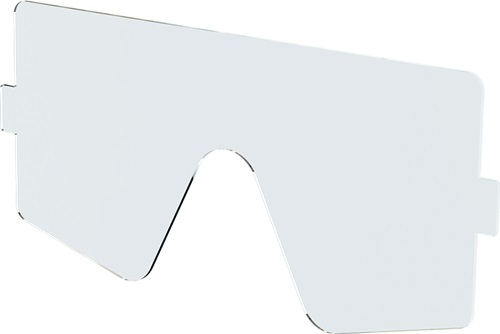 Vorsatzscheibe innen,5er Set f.panoramaxx 5St./Set OPTREL