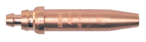 Brennschneiddüse RHÖNA AGN 40-60mm unverchromt Acetylen GCE