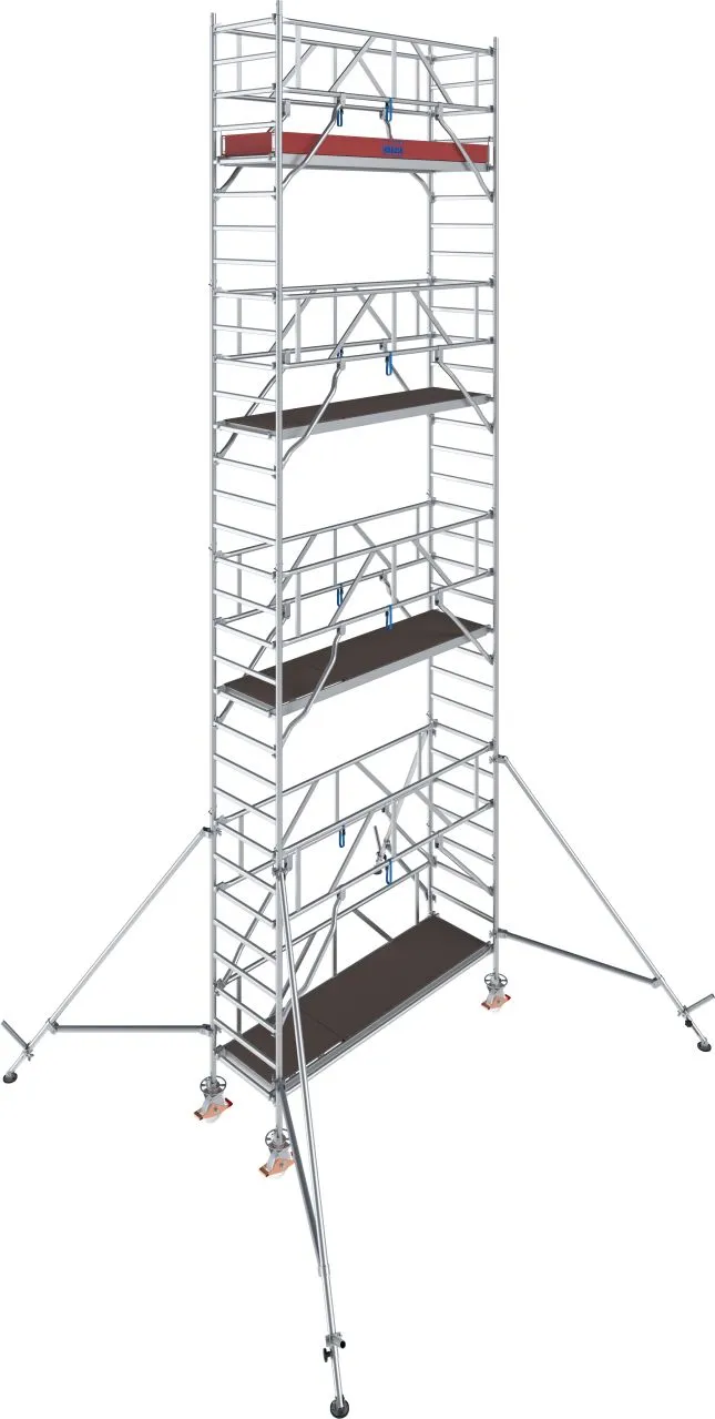 Krause STABILO FahrGerüst Serie 1000 - 9,30 m