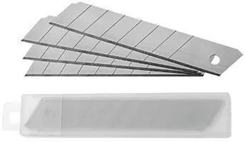Westcott Ersatzklinge E-84008 00 für 84003/04/05 18mm 10 St./Pack.