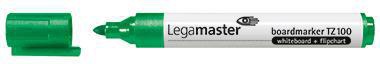 Legamaster Boardmarker TZ100 7-110504 1,5-3mm grün