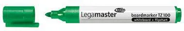Legamaster Boardmarker TZ100 7-110504 1,5-3mm grün