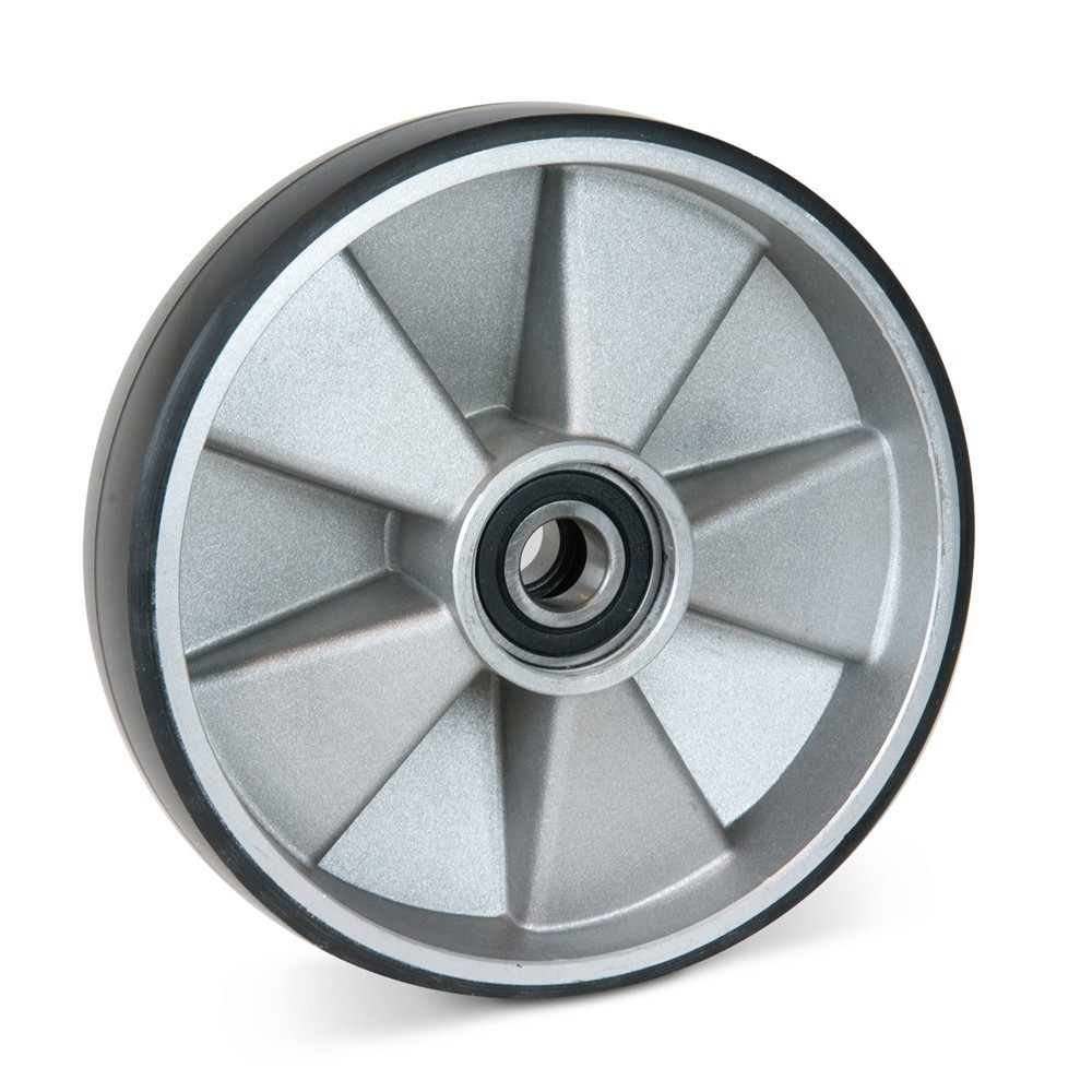 PU-Lenkrad für Handhubwagen Ameise® Typ PTM 2.0/2.5, ACY20/25, Delta 26/30