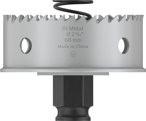 Bosch Lochsäge PRO Sheet Metal PC Plus D.68mm Arbeits-L.20mm