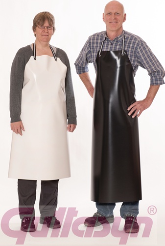 PVC Säureschürze Guttasyn® MR5 GUTTASYN