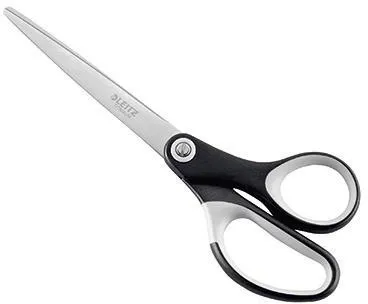 Leitz Schere Titan softgrip 54166095 180mm schwarz