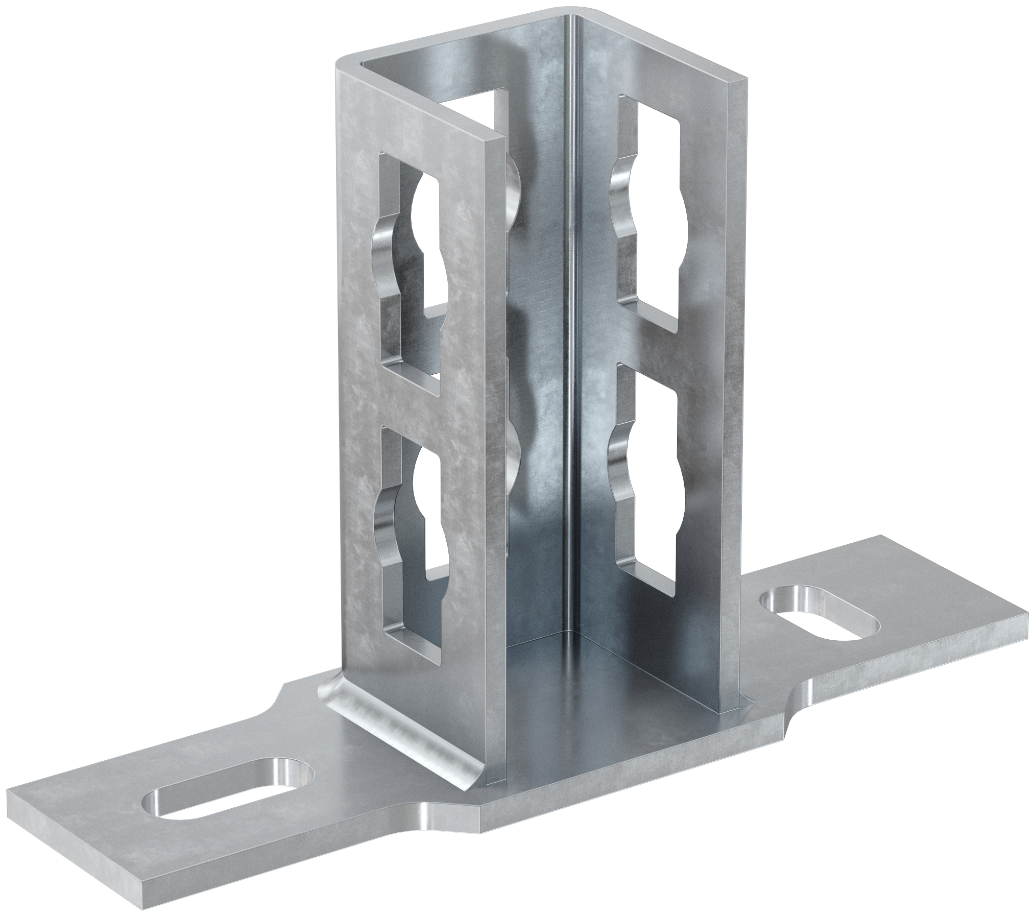 fischer Sattelflansch PSFQ 41 A4