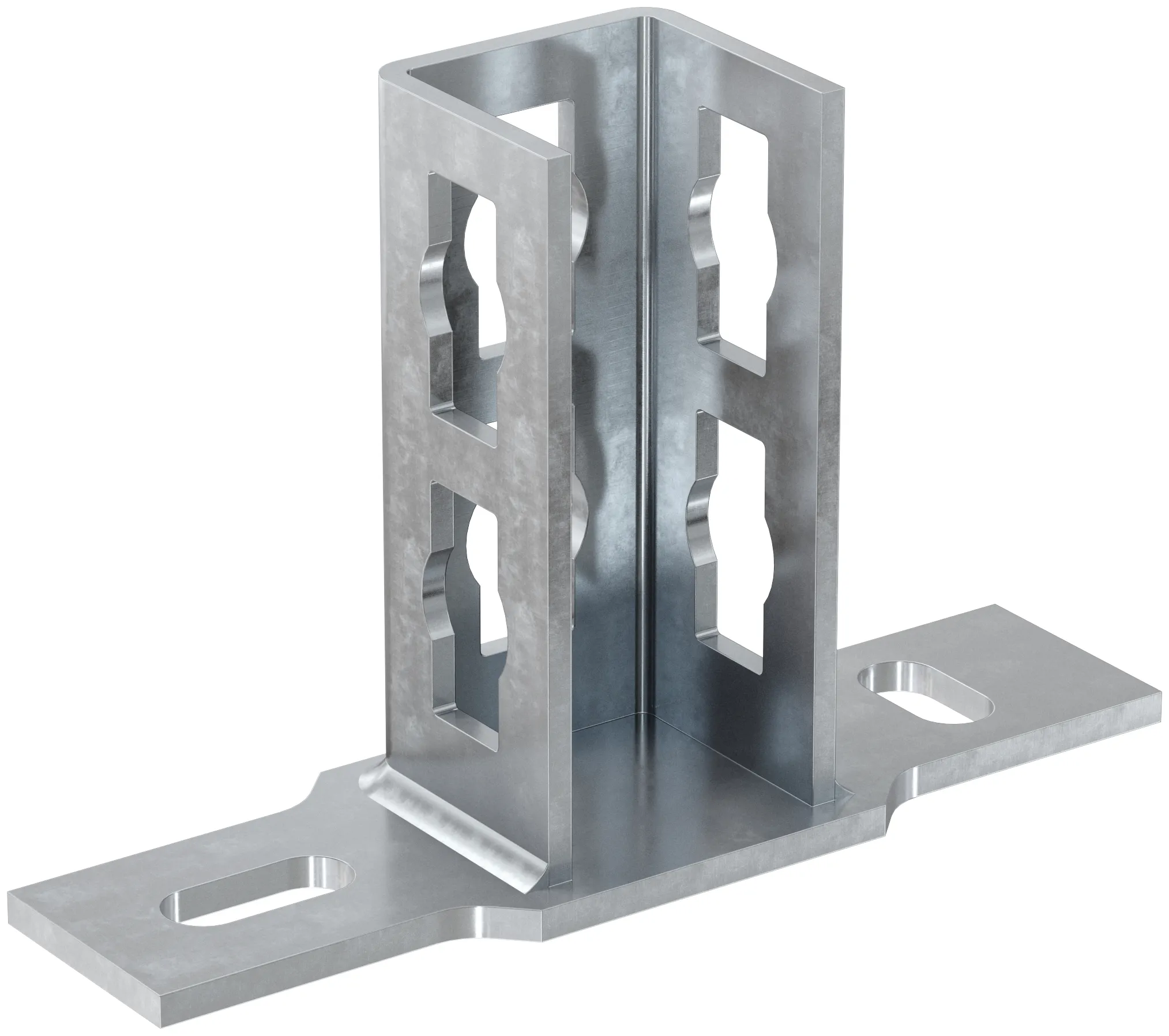fischer Sattelflansch PSFQ 41