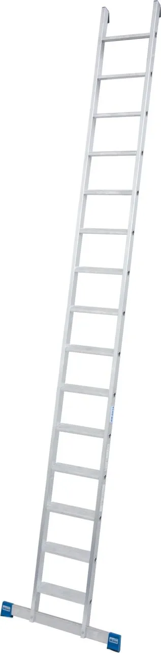 Krause STABILO Stufen-AnlegeLeiter +S 1x15 Stufen