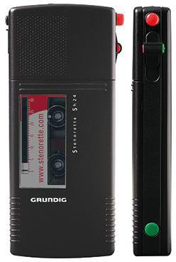 Grundig Diktiergerät Sh24 GFS2000 analog