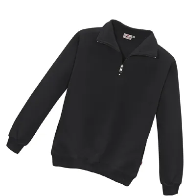HAKRO Zip-Sweatshirt PREMIUM anthrazit (451)