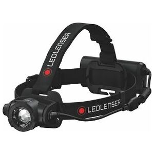 LEDLENSER LED Stirnleuchte mit Akku, Typ: H15R-CORE