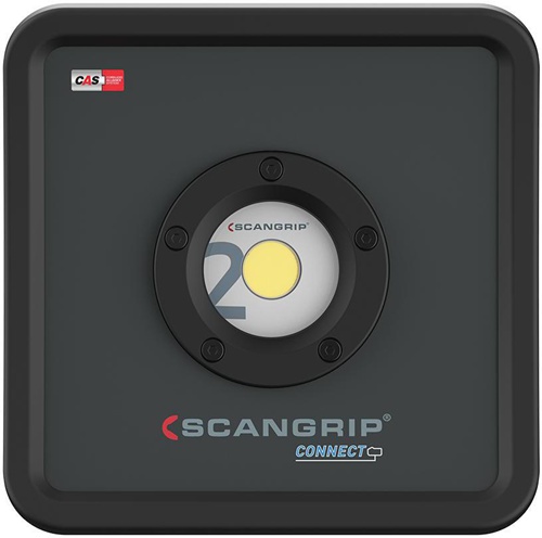LED-Strahler NOVA 2 CONNECT 16 W 200-2000 lm IP30 SCANGRIP