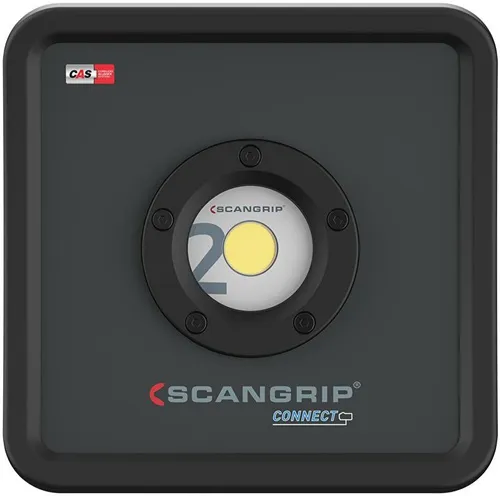 LED-Strahler NOVA 2 CONNECT 16 W 200-2000 lm IP30 SCANGRIP