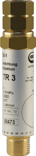 Sicherheitseinrichtung TR 3 ESZET