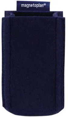magnetoplan Stiftehalter magnetoTray small 1227614 blau