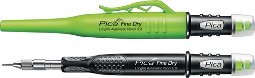 Finemarker Fine Dry 0.9 L.20cm m.5 Graphit-Minen HB PICA