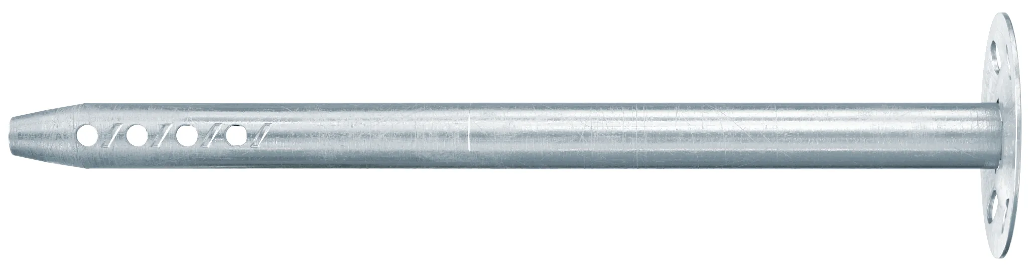 fischer Dämmstoffhalter Metall DHM 40 nicht rostender Stahl A2
