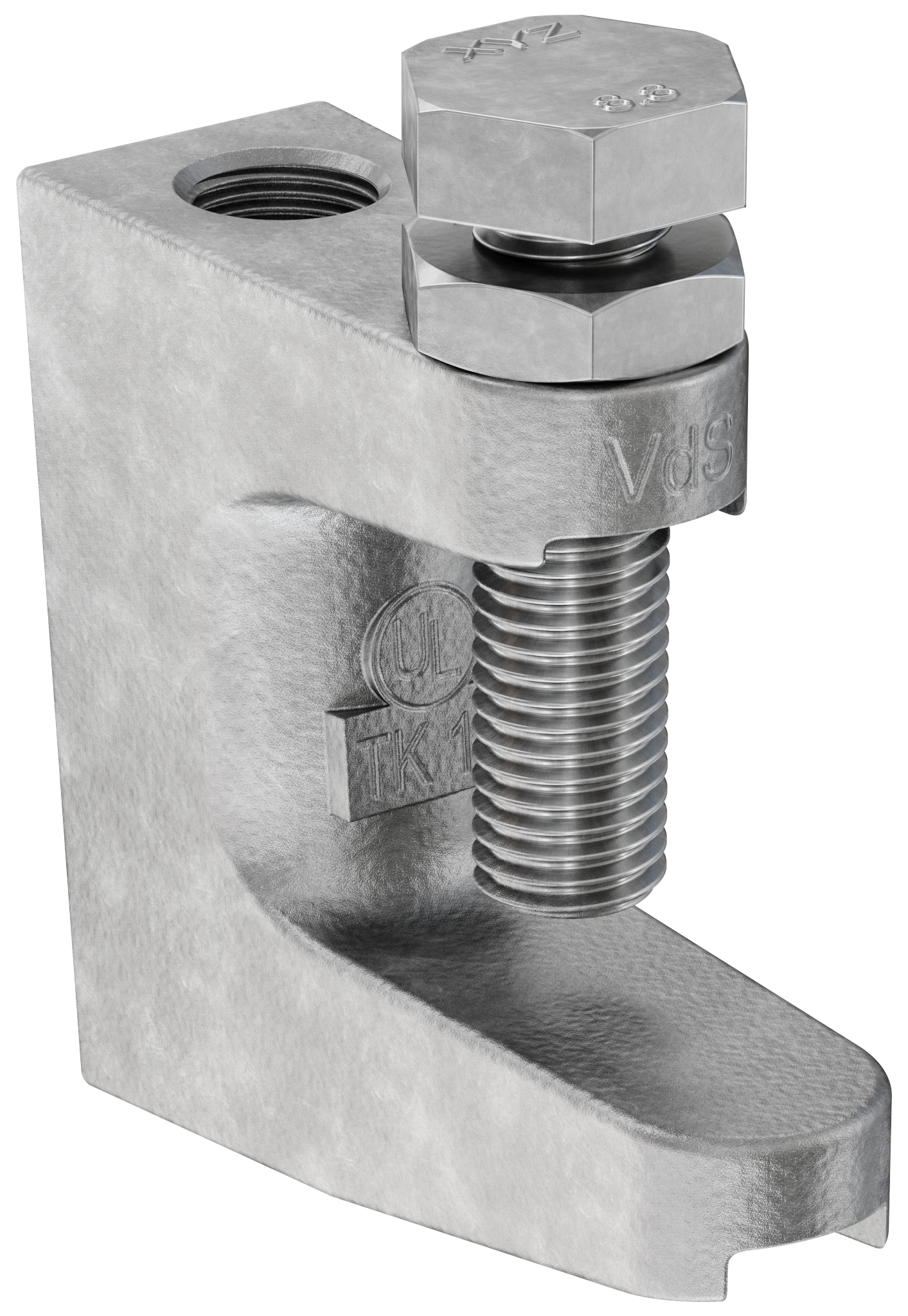 fischer Trägerklammer TKL M10 feuerverzinkt